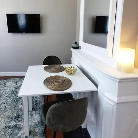 Apartmán Le 1675_ii - Confort Et Charme De L'ancien Rouen